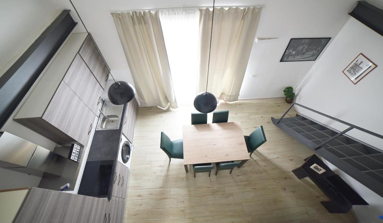 Ruote Apartment Florence Exterior photo