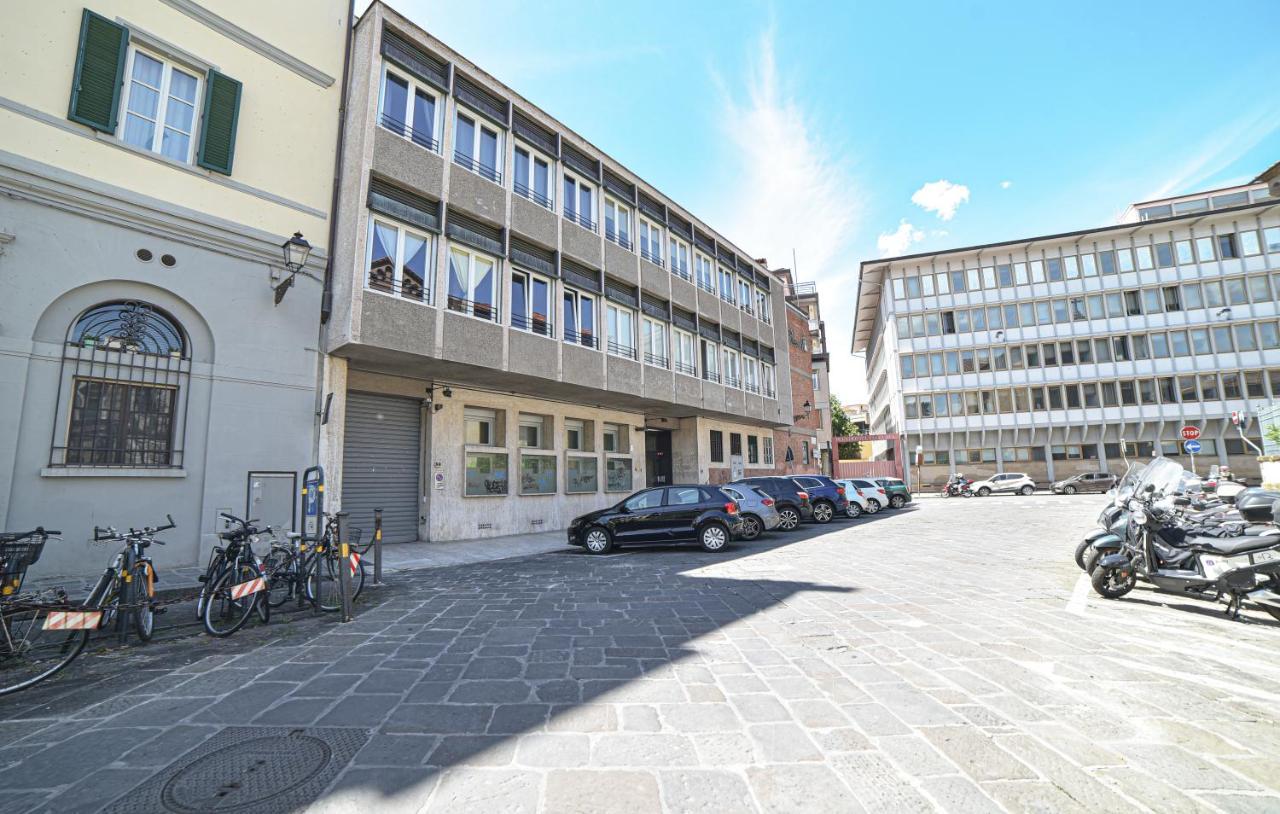 Ruote Apartment Florence Exterior photo
